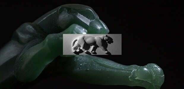 素材に生命を吹き込む